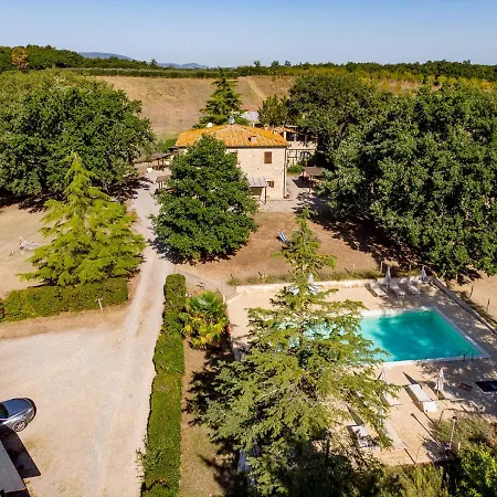 Agriturismo Podere Campinovi Colle Val D'Elsa