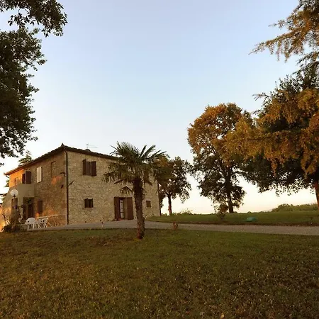 Agriturismo Podere Campinovi Farm stay