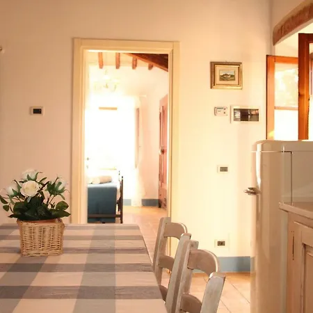 Agriturismo Podere Campinovi Farm stay