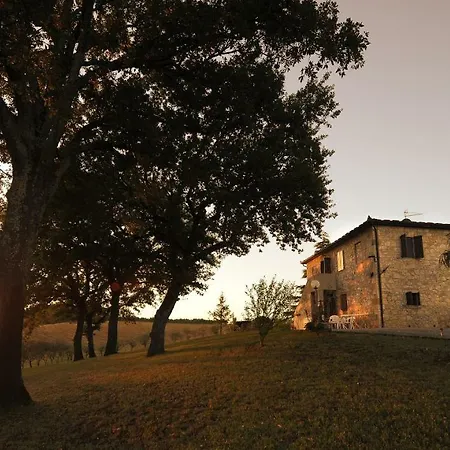 Agriturismo Podere Campinovi Colle Val D'Elsa