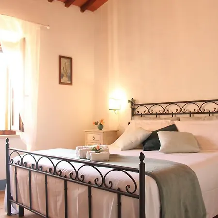 Vakantieboerderij Agriturismo Podere Campinovi
