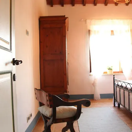 Agriturismo Podere Campinovi Farm stay *