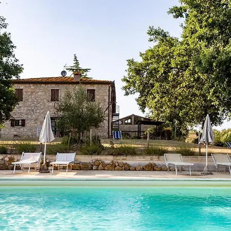 Séjour à la ferme Agriturismo Podere Campinovi *