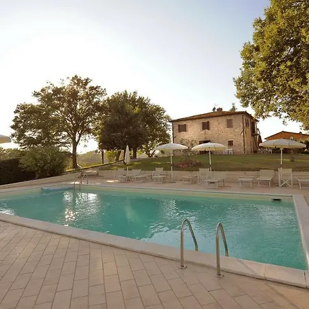 Agriturismo Podere Campinovi Séjour à la ferme Colle Val D'Elsa