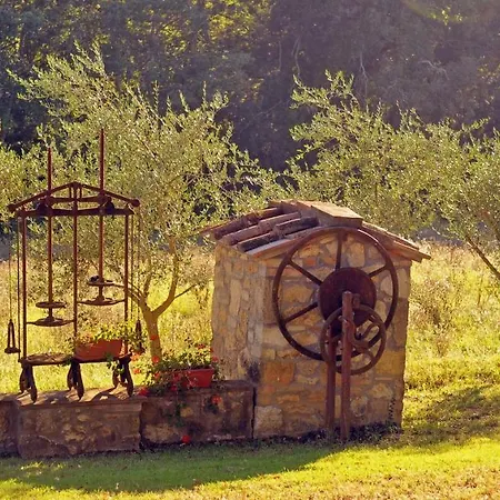 Séjour à la ferme Agriturismo Podere Campinovi Colle Val D'Elsa