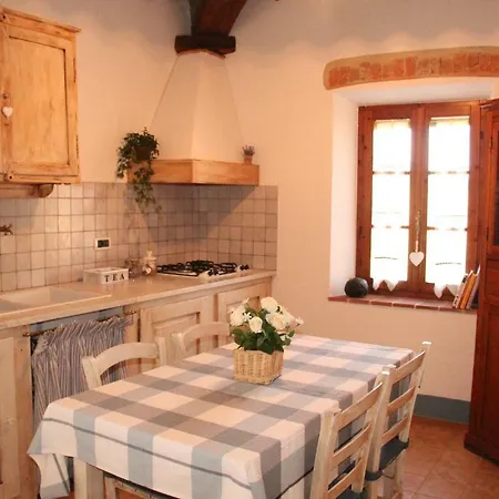 Séjour à la ferme Agriturismo Podere Campinovi Colle Val D'Elsa