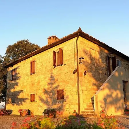 Séjour à la ferme Agriturismo Podere Campinovi *